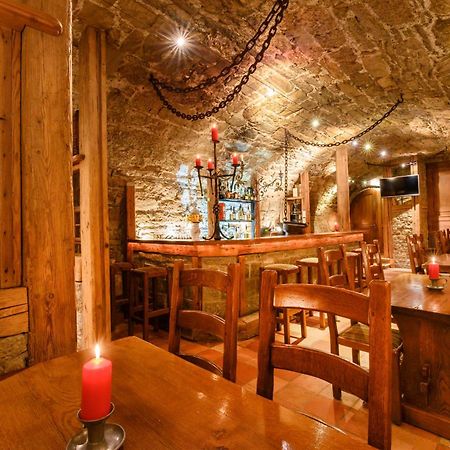 Landgasthof Zu Den Drei Sternen Brunegg エクステリア 写真