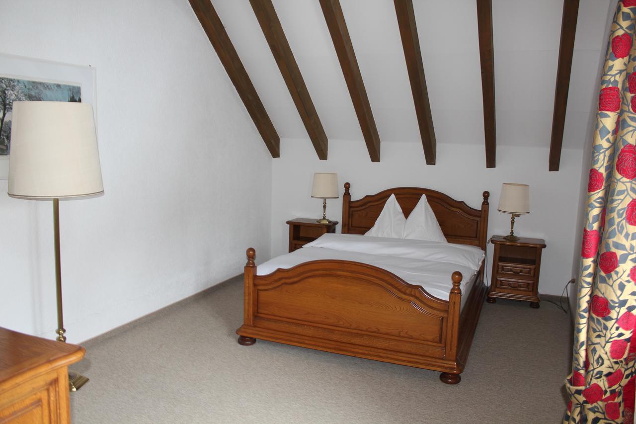 Landgasthof Zu Den Drei Sternen Brunegg 部屋 写真