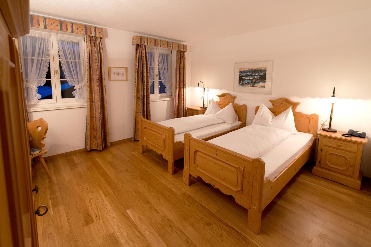 Landgasthof Zu Den Drei Sternen Brunegg 部屋 写真