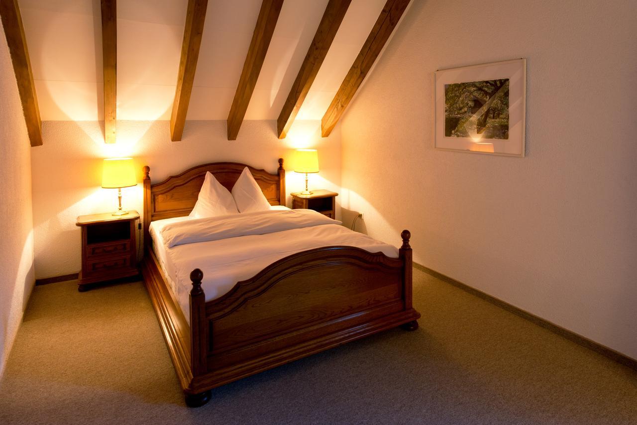 Landgasthof Zu Den Drei Sternen Brunegg 部屋 写真