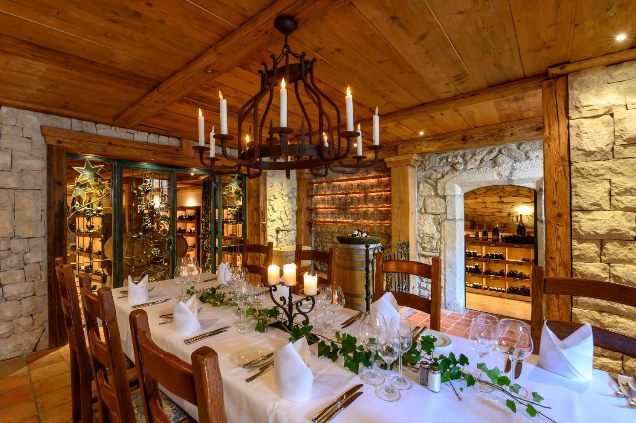 Landgasthof Zu Den Drei Sternen Brunegg エクステリア 写真
