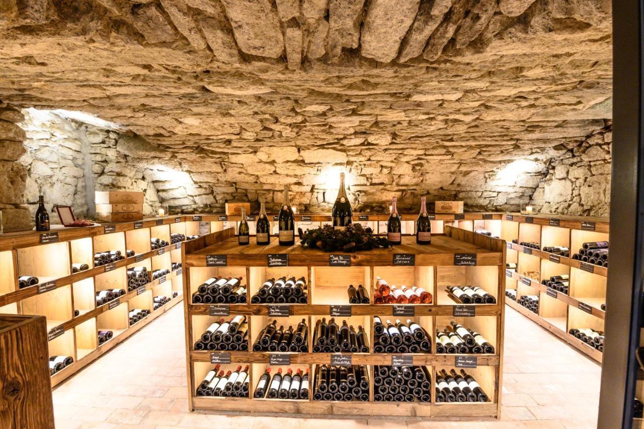 Landgasthof Zu Den Drei Sternen Brunegg エクステリア 写真